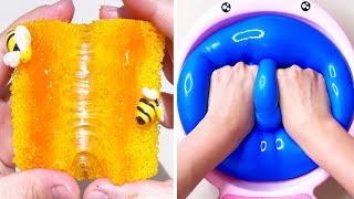 1000+ Oddly Satisfying Slime ASMR Videos For Your Relaxation | Anti-stress, ASMR Sounds