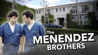 The Menendez Brothers - REAL True Crime Locations    4K