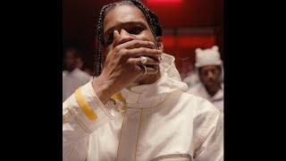 (FREE) ASAP ROCKY TYPE BEAT "KEYS"