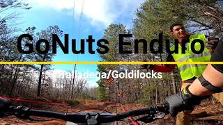 2020 Go Nuts Racing Nuts Behind Bars Enduro: Coldwater Mountain - Stage 1 "I pass 4 people!"