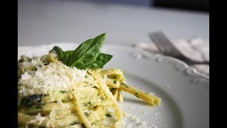 Соус Песто | Basil Pesto Pasta | Italian cuisine |