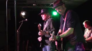 Klaus "Major" Heuser Band - My Friend (Eschweiler, 10.12.2016)