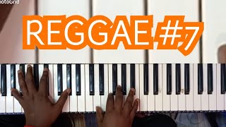 REAGGEA/HOW TO PLAY MUTE GUITAR