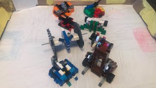 LEGO battlebots tournament season 4 part 2 hyper lash