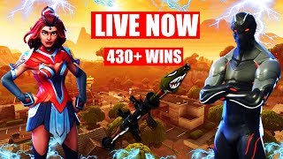 Pro Console Builder | 430+ Wins | 10,000+ Kills | Fortnite Battle Royale Season 4