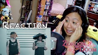 ZorDon Reacts to "ScaredChilde - I'm a 6 She's an 11 [Official Music Video]" | Fandom Fridays