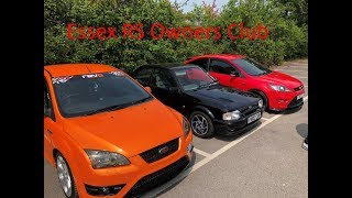 essex rs owner club 10 July 2018