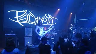 PSYCROPTIC - Ob(Servant) - (LIVE cut) Bogotá - Colombia