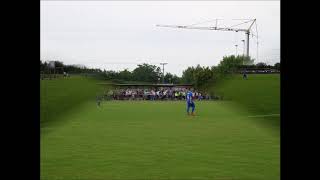 Sportplatz Lambsheim / Eintracht Lambsheim / Rheinland-Pfalz / Deutschland