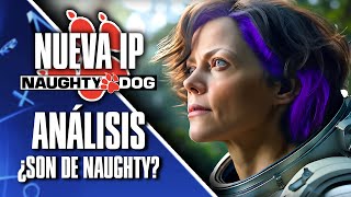 ANÁLISIS PROFESIONAL❗ ¿Los ARTWORKS FILTRADOS son de Naughty Dog 🐾? Un ARTISTA nos da su OPINIÓN 🙄