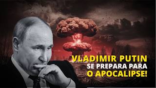 Rússia Realiza Novos Exercícios Nucleares - Preparação para o Apocalipse