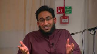 Noor Ul Islam's Story Night - Musa and Khidr (AS) by Ustaadth Asim Khan - Part 2 of 2