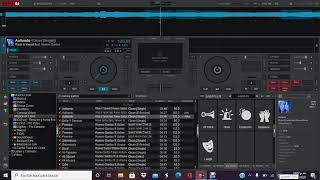 como buscar musica en linea en virtual dj