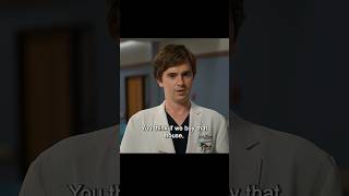 Even if I don’t like it, I’ll accept it for you #shortvideo #shorts #thegooddoctor