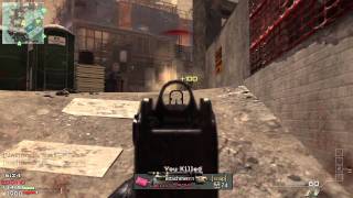 Call of Duty: Modern Warfare 3 - Team Deathmatch on Hardhat - 18:4