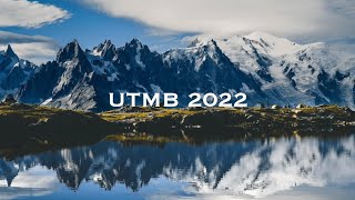 UTMB 2022 race summary