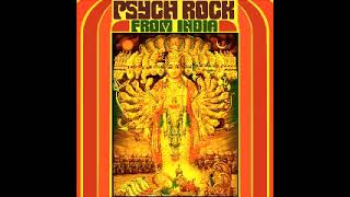 Various - Psych Rock From India, 60's 70's Garage, Acid Funk/Soul. R&B, Pop Freakbeat Psychedelic LP