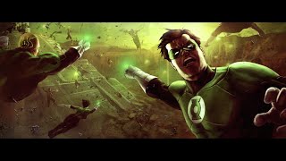 Mortal Kombat vs Dc Universe Green Lantern Tower