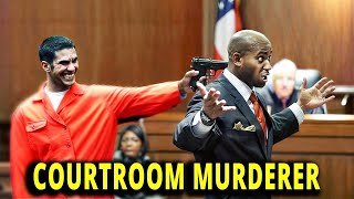 SHOOTERS Who Showed NO REMORSE In Court