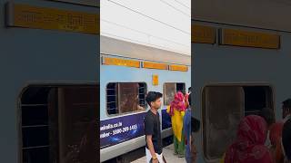 Delhi To Mathura Train Journey | #shorts #mathura