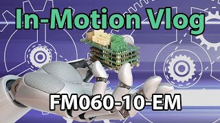 FM060-10-EM servo drive in One Minute!