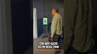 Holographic booth #shorts#viral#youtubeshorts#trending#ytshorts#subscribers holografischer Stand