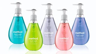 Design Analysis: Method Soaps