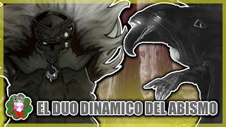 SRAJO EL OSCURO Y WAKUNA EL ELEGIDO// MADE IN ABYSS