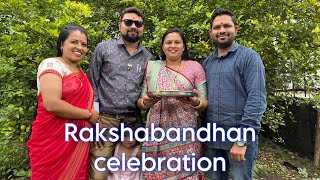 Rakshabandhan celebration 🎉 Mudrika’s Cook