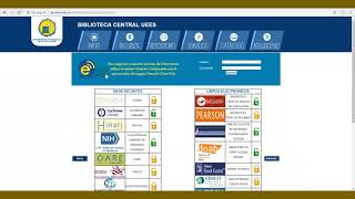 Recursos Electrónicos - UEES