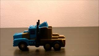 Peteman Reviews Transformers G2 Staxx