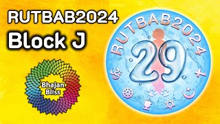 RUTBAB2024 | Block J