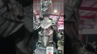 #lordoftherings #lotr #statue #sauron  #statues #short #shorts #comiccon #comicconafrica