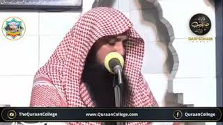 Qari sohaib Ahmad meer muhammadi very nice clip