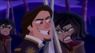 The Battle of Cassandras | Islands Apart | Rapunzel's Tangled Adventure