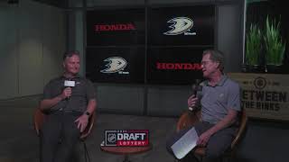 2021 NHL Draft Lottery Post Show presented by Honda