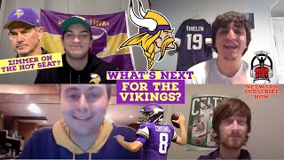 3rd Floor Lounge | Minnesota Vikings from Miracle to Freefall? | Vikings Free Agency Predictions