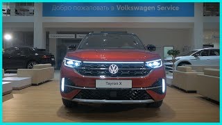 Volkswagen Tyron X в наличии в Луидор-Авто | Тизер видеообзор