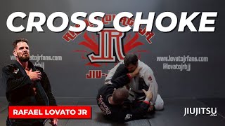 Cross Choke Set Up and Finish