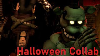 [FNAF/SFM] Halloween Collab part for Bananjo