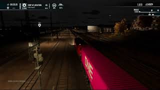 TRAIN SIM WORLD 5 GAMEPLAY 1 KT (50346) NURNBERY HAFEN TO NASCHEN Rbf