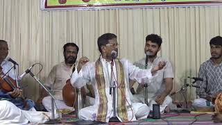 07 Neyveli Santhanagopalan- Enduku Beddalavale- Shankarabharanam- Thyagaraja