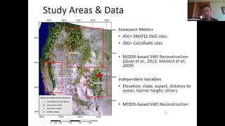 The Impacts of Climate Change on Snowpack and Streamflow in the Western U.S. Webinar