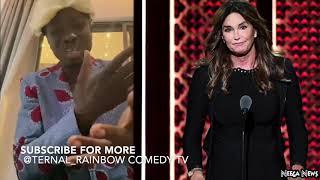 Micheal Blackson WITH ANOTHER Funny NEEGA NEWS ft Caitlyn Jenner, Floyd Mayweather vs Logan Paul😂🤣😂🤣