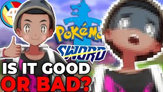 mY hOnEsT rEviEw Of PoKeMoN sWoRd & ShEiLd