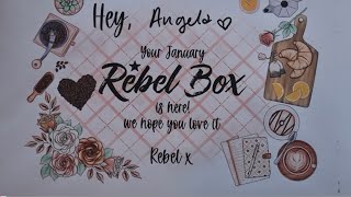 Jan 2023 Rebel Box