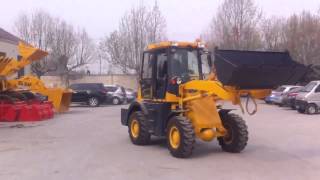 loader and change bucket