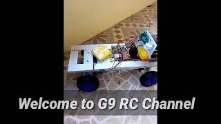 RC DIY PWM EXPERIMENT