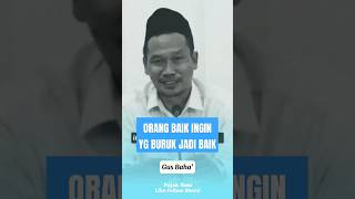 #gusbahaterbaru #shorts #fyp #viral #orangbaik #kafir #syirik #bidahhasanah #gusbaha