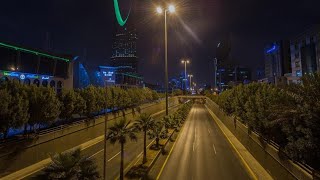 Riyadh to Jeddah full Tour | Riyadh se jeddah tak ka saffar|night view